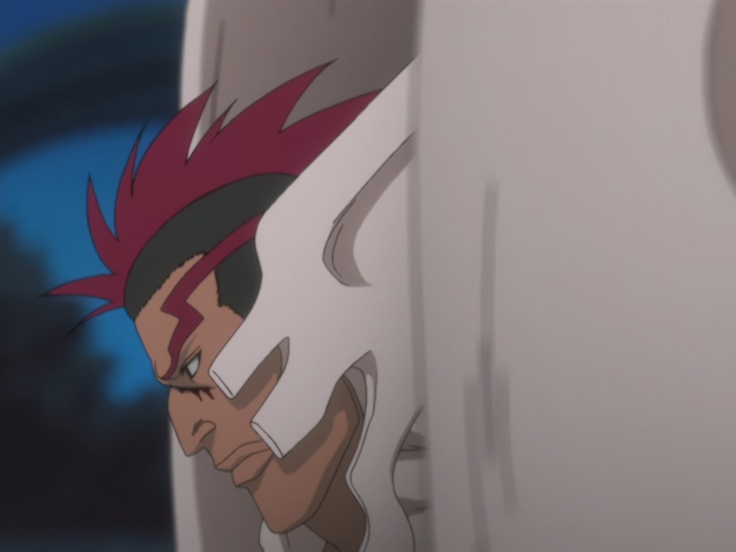 Bleach Ep 118: Ikkaku’s Bankai! The Power That Breaks Everything @ 00:13:19
