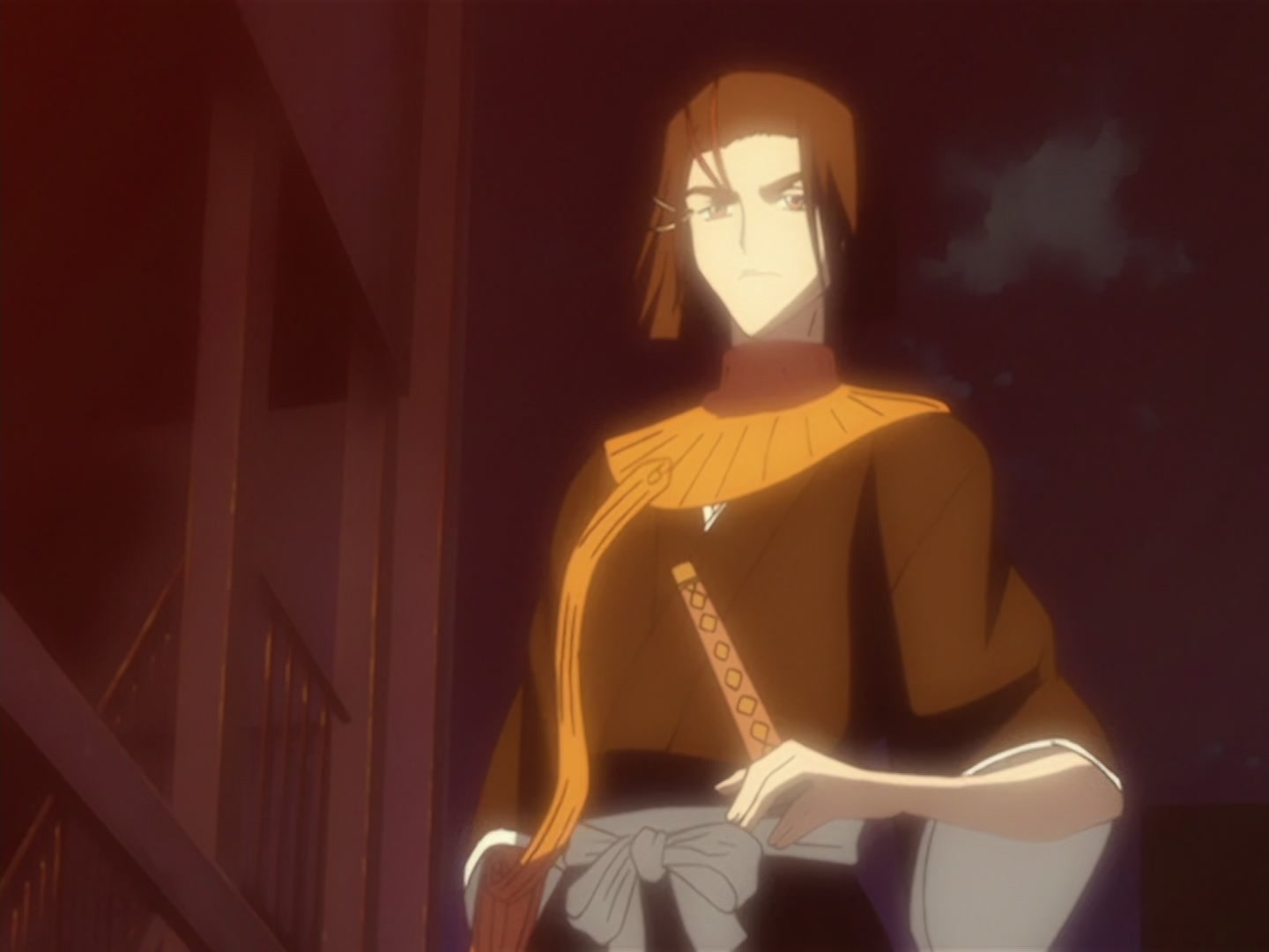 Bleach Ep 118: Ikkaku’s Bankai! The Power That Breaks Everything @ 00:13:57