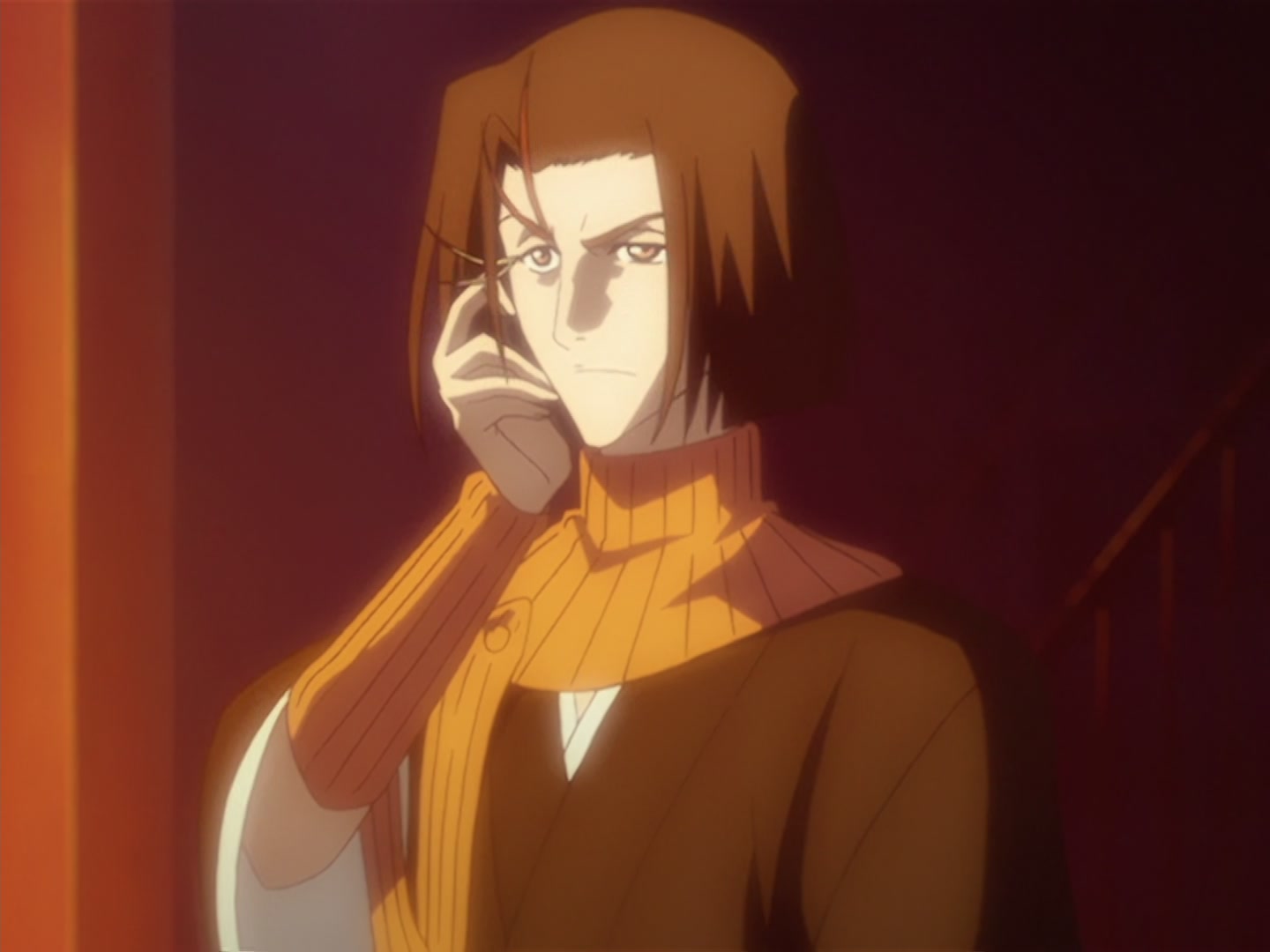 Bleach Ep 118: Ikkaku’s Bankai! The Power That Breaks Everything @ 00:14:16