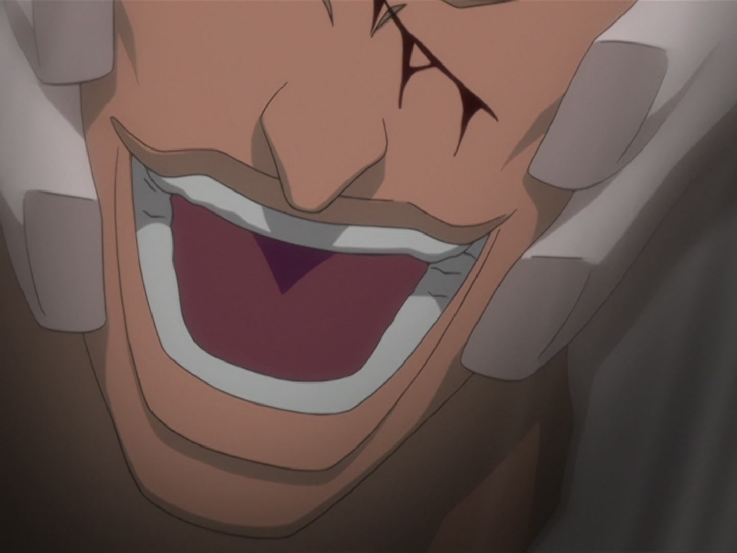 Bleach Ep 118: Ikkaku’s Bankai! The Power That Breaks Everything @ 00:15:13