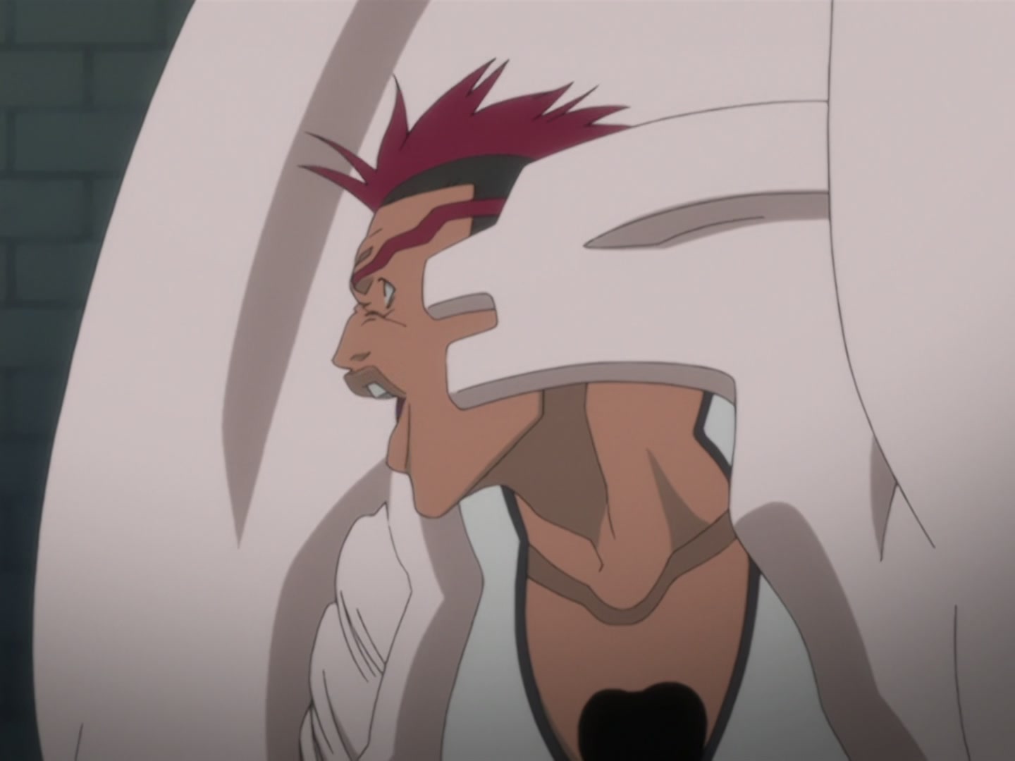 Bleach Ep 118: Ikkaku’s Bankai! The Power That Breaks Everything @ 00:15:22
