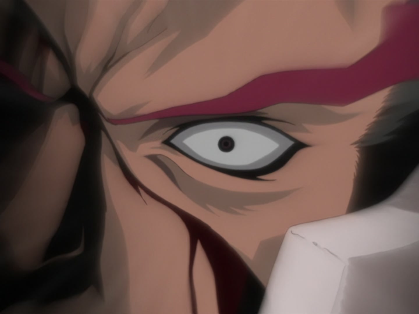 Bleach Ep 118: Ikkaku’s Bankai! The Power That Breaks Everything @ 00:15:32