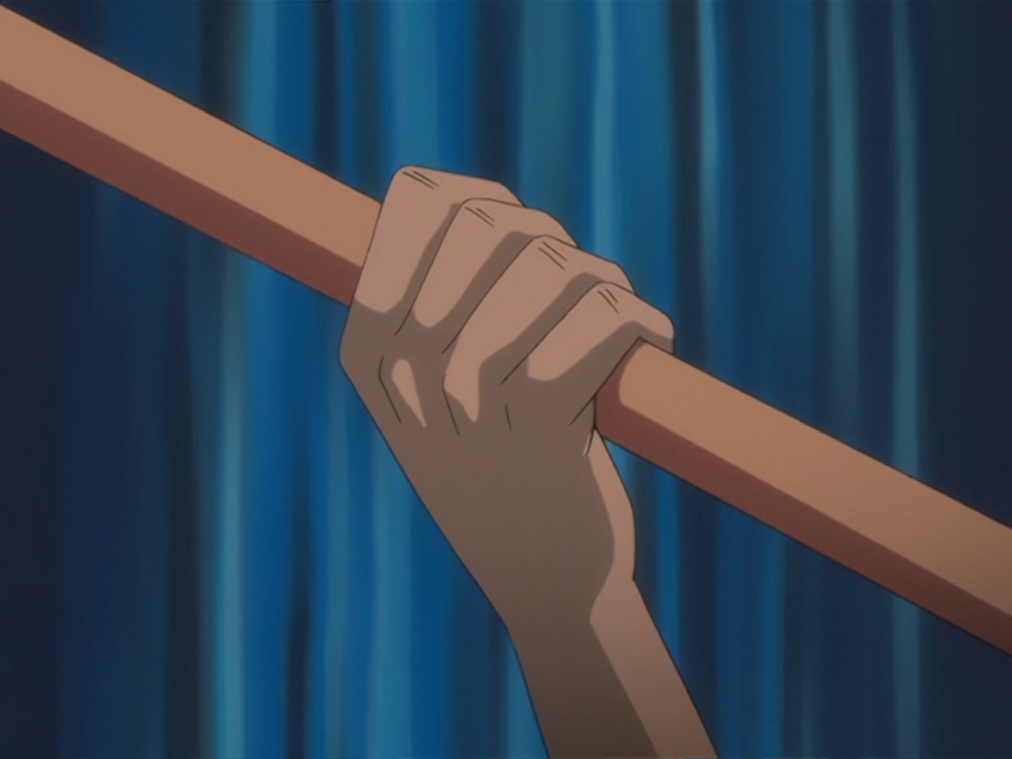Bleach Ep 118: Ikkaku’s Bankai! The Power That Breaks Everything @ 00:15:37