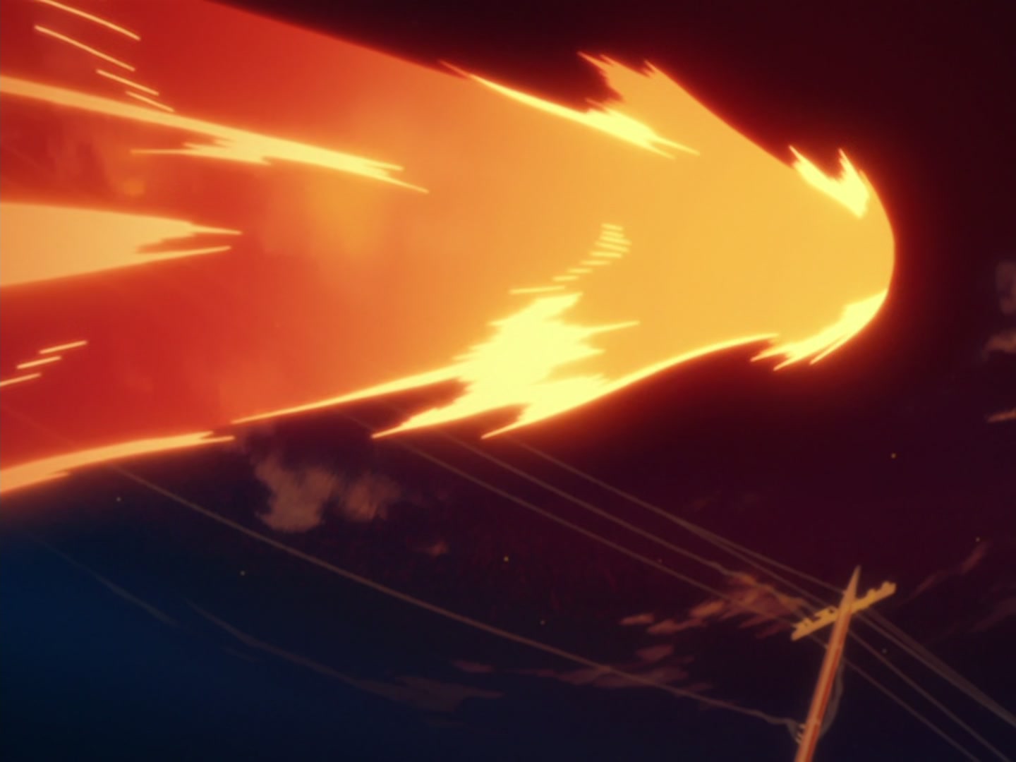 Bleach Ep 118: Ikkaku’s Bankai! The Power That Breaks Everything @ 00:15:46