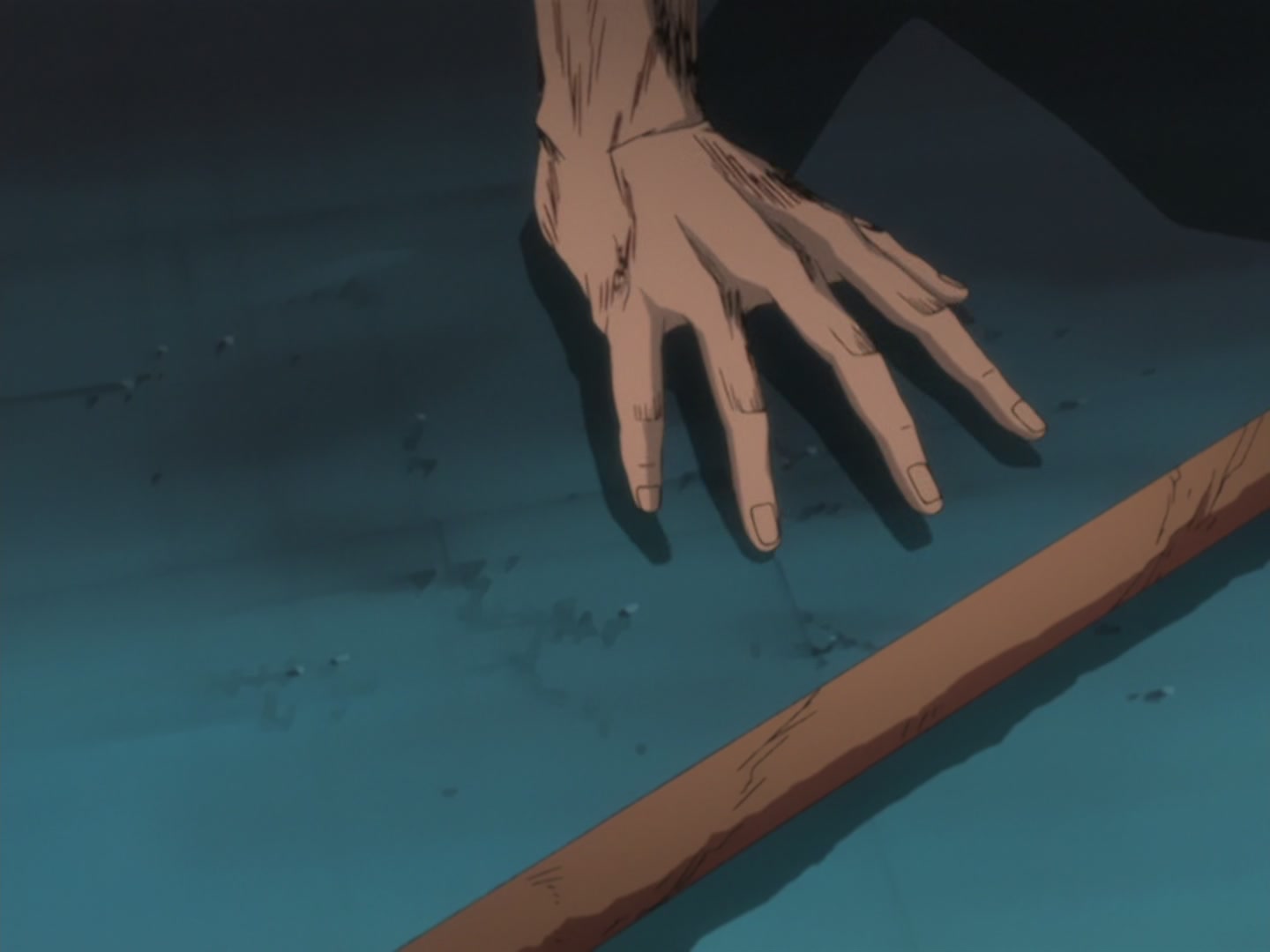 Bleach Ep 118: Ikkaku’s Bankai! The Power That Breaks Everything @ 00:16:20