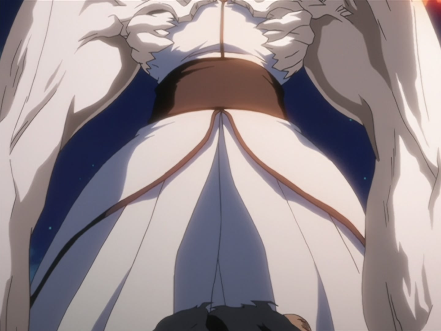 Bleach Ep 118: Ikkaku’s Bankai! The Power That Breaks Everything @ 00:16:29