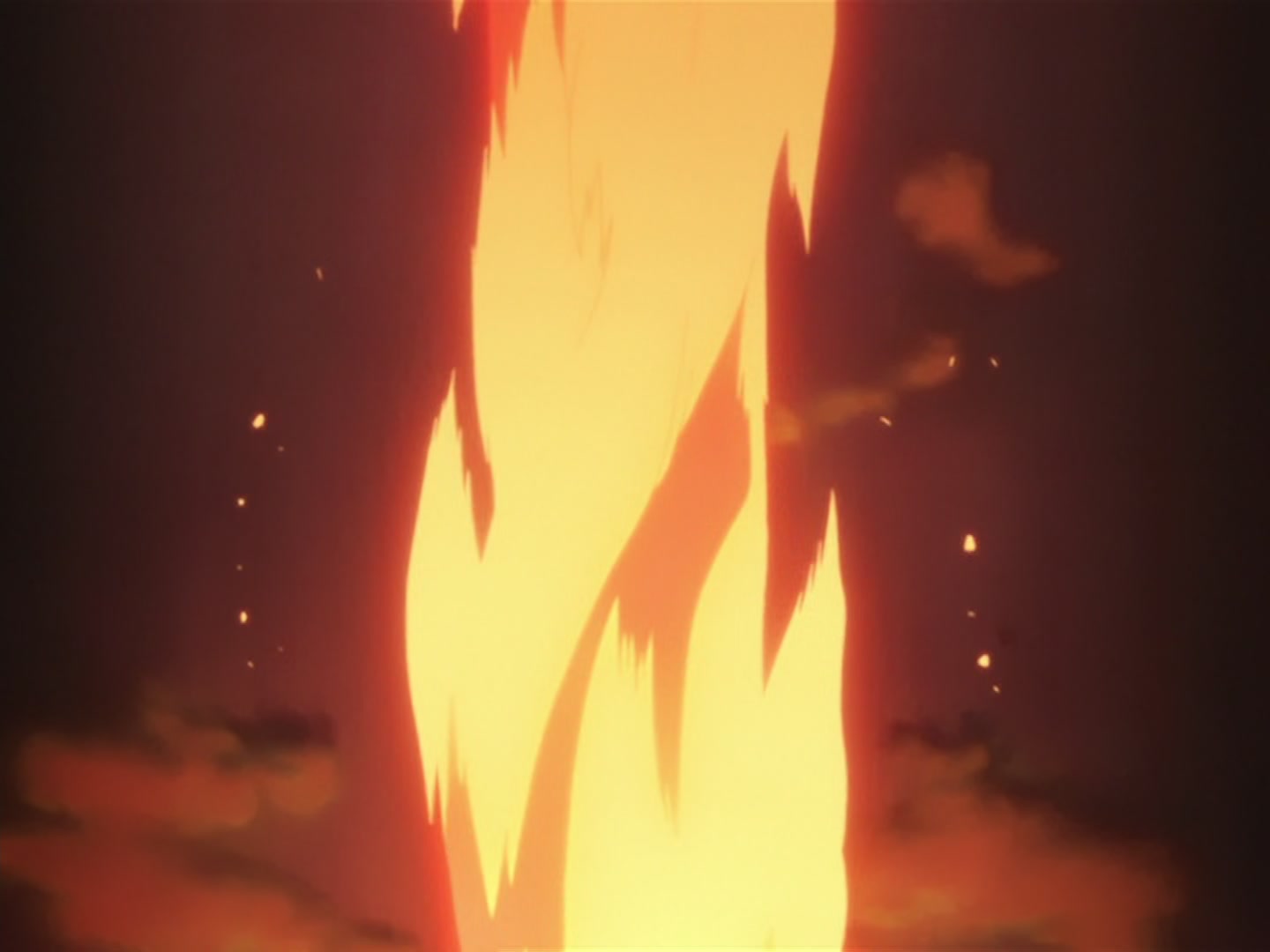 Bleach Ep 118: Ikkaku’s Bankai! The Power That Breaks Everything @ 00:16:43