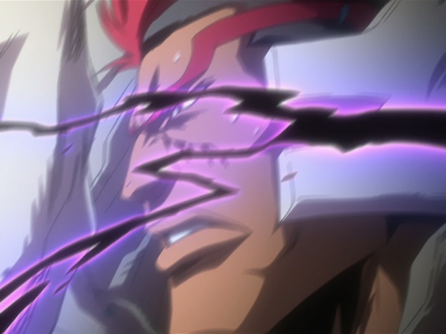 Bleach Ep 118: Ikkaku’s Bankai! The Power That Breaks Everything @ 00:18:14