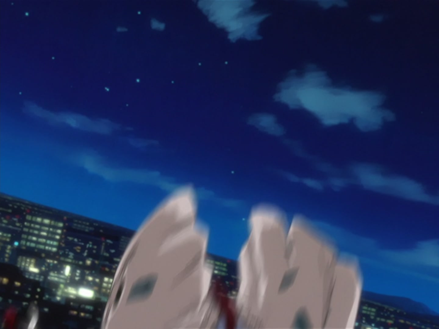 Bleach Ep 118: Ikkaku’s Bankai! The Power That Breaks Everything @ 00:19:16