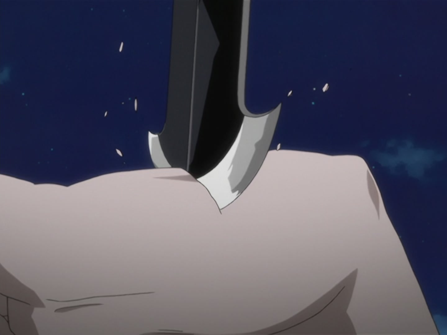 Bleach Ep 118: Ikkaku’s Bankai! The Power That Breaks Everything @ 00:19:44