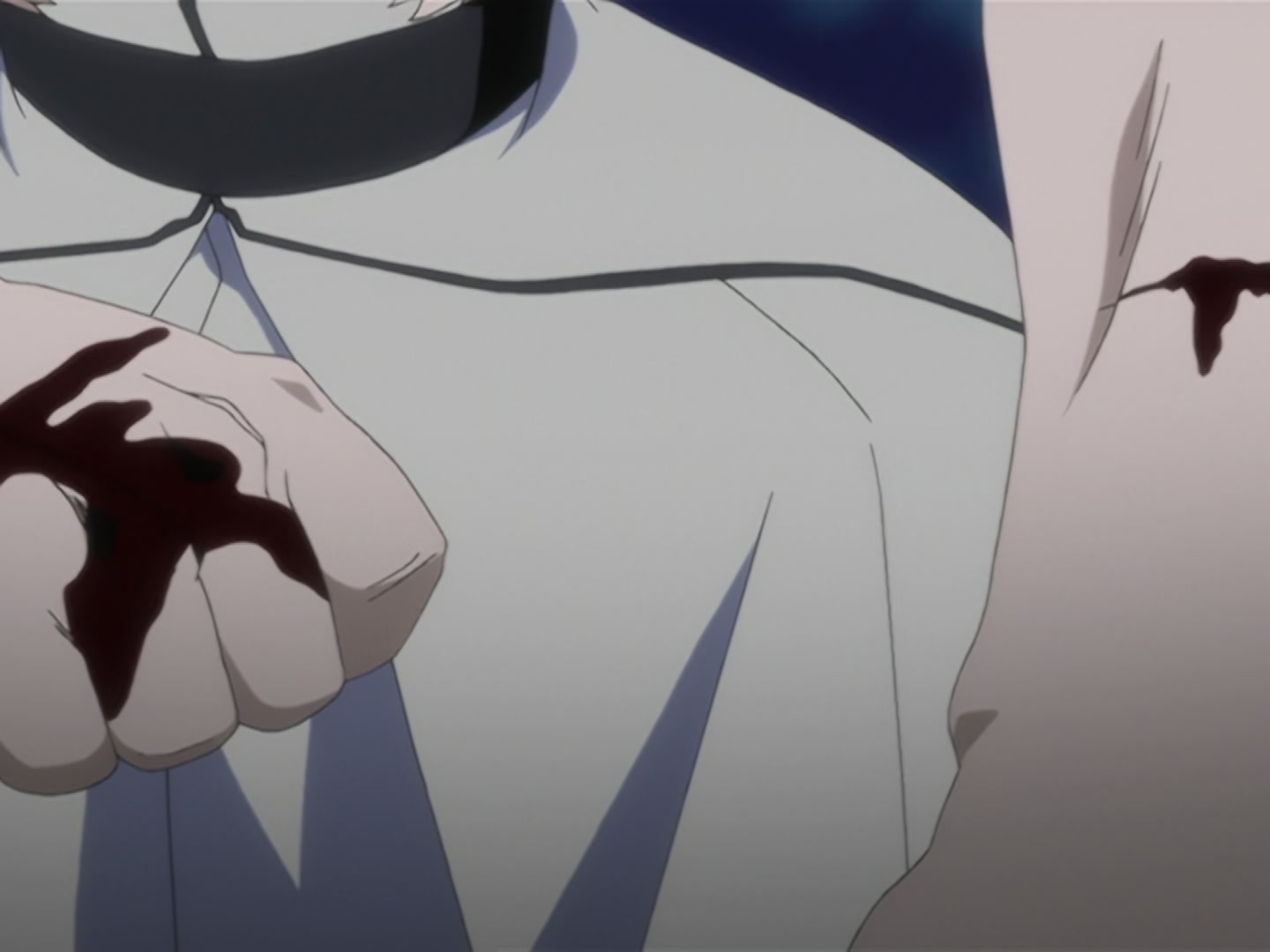 Bleach Ep 118: Ikkaku’s Bankai! The Power That Breaks Everything @ 00:20:13