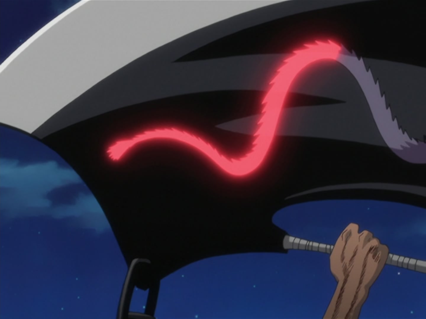 Bleach Ep 118: Ikkaku’s Bankai! The Power That Breaks Everything @ 00:20:27