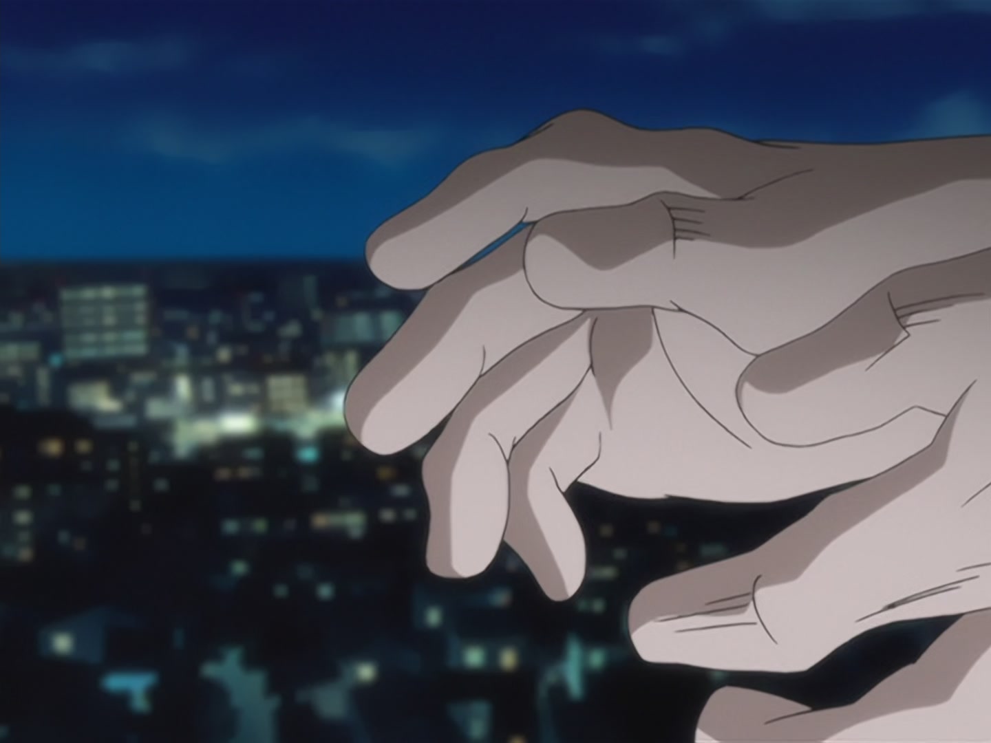 Bleach Ep 118: Ikkaku’s Bankai! The Power That Breaks Everything @ 00:20:41