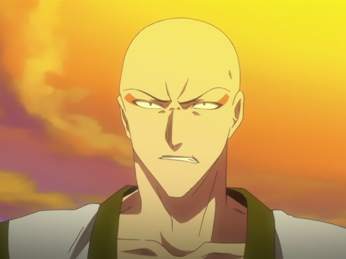 Bleach Ep 119: Zaraki Division’s Secret Story! The Lucky Men @ 00:03:14