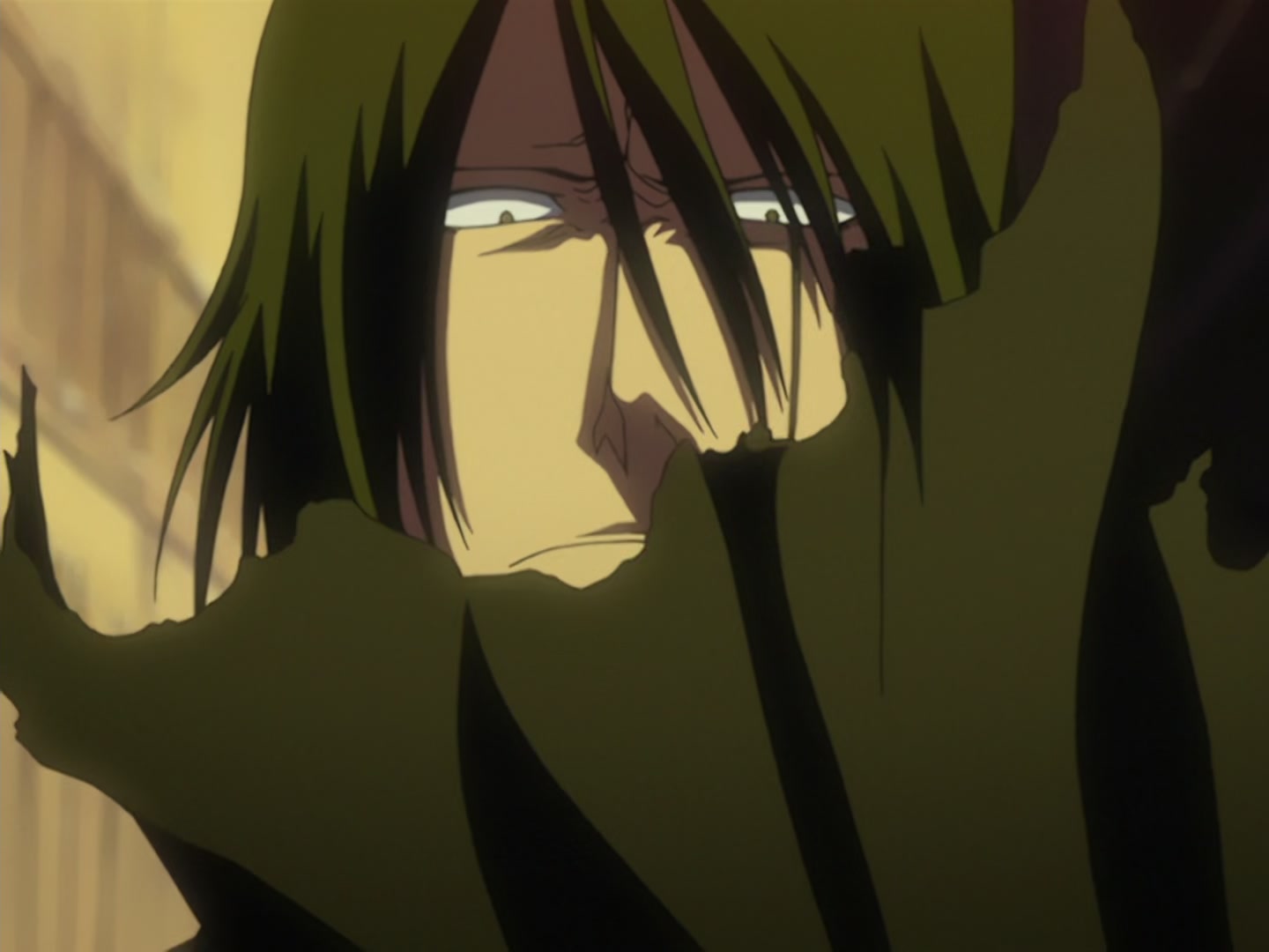 Bleach Ep 119: Zaraki Division’s Secret Story! The Lucky Men @ 00:03:57