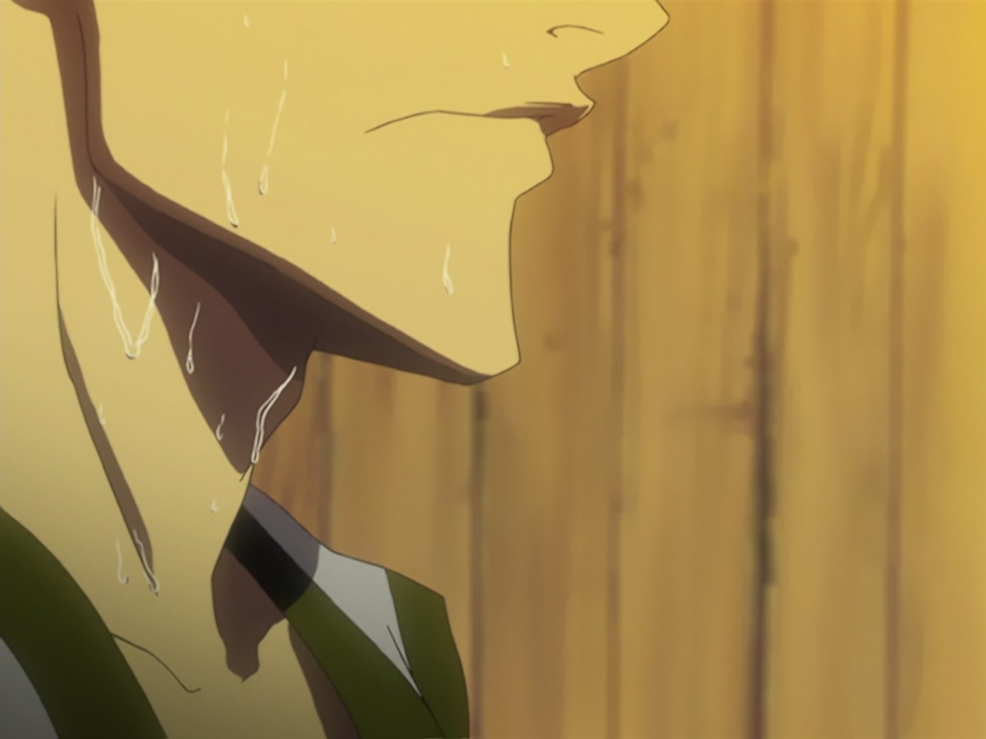 Bleach Ep 119: Zaraki Division’s Secret Story! The Lucky Men @ 00:04:07