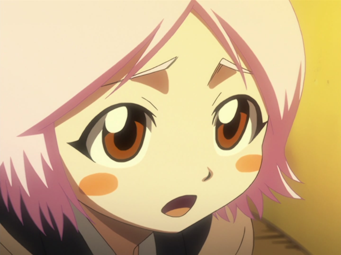 Bleach Ep 119: Zaraki Division’s Secret Story! The Lucky Men @ 00:06:20