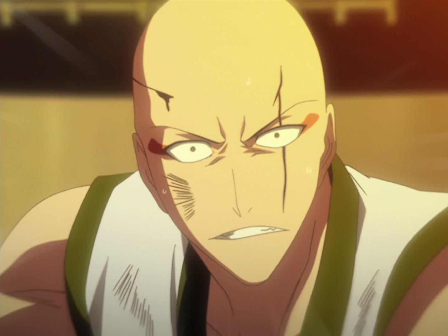 Bleach Ep 119: Zaraki Division’s Secret Story! The Lucky Men @ 00:06:44