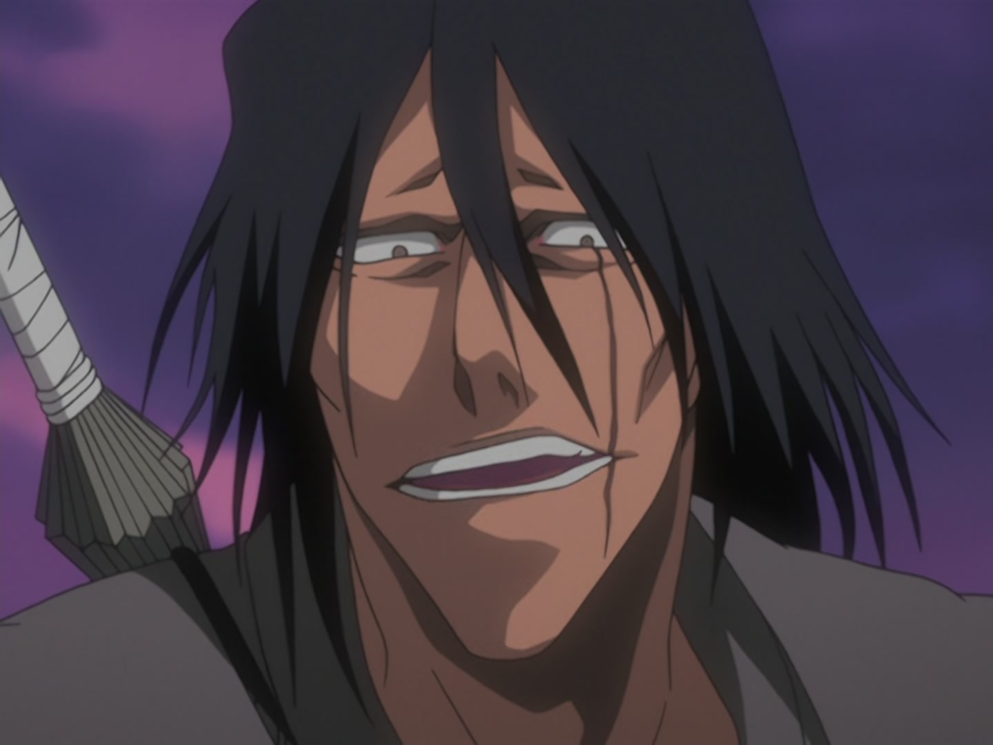 Bleach Ep 119: Zaraki Division’s Secret Story! The Lucky Men @ 00:07:26