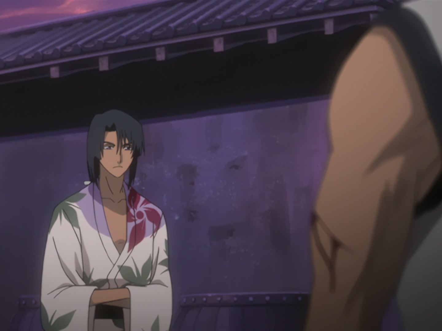 Bleach Ep 119: Zaraki Division’s Secret Story! The Lucky Men @ 00:07:50