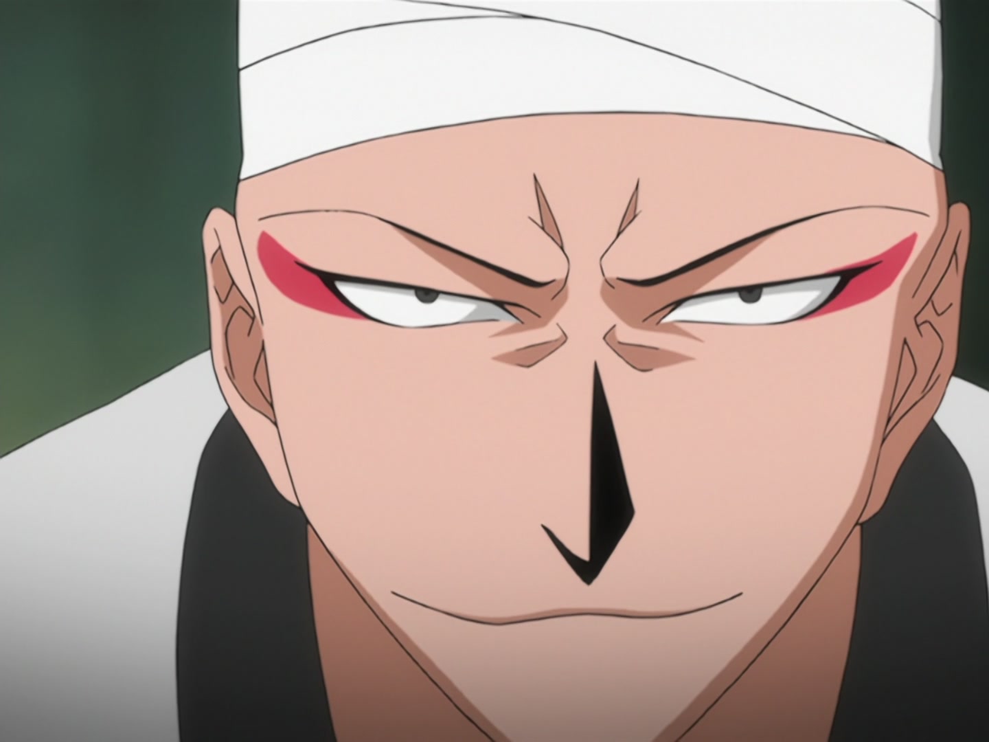 Bleach Ep 119: Zaraki Division’s Secret Story! The Lucky Men @ 00:09:59