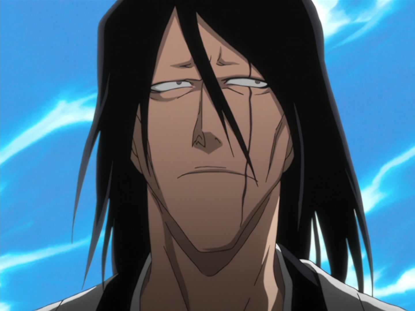 Bleach Ep 119: Zaraki Division’s Secret Story! The Lucky Men @ 00:10:42