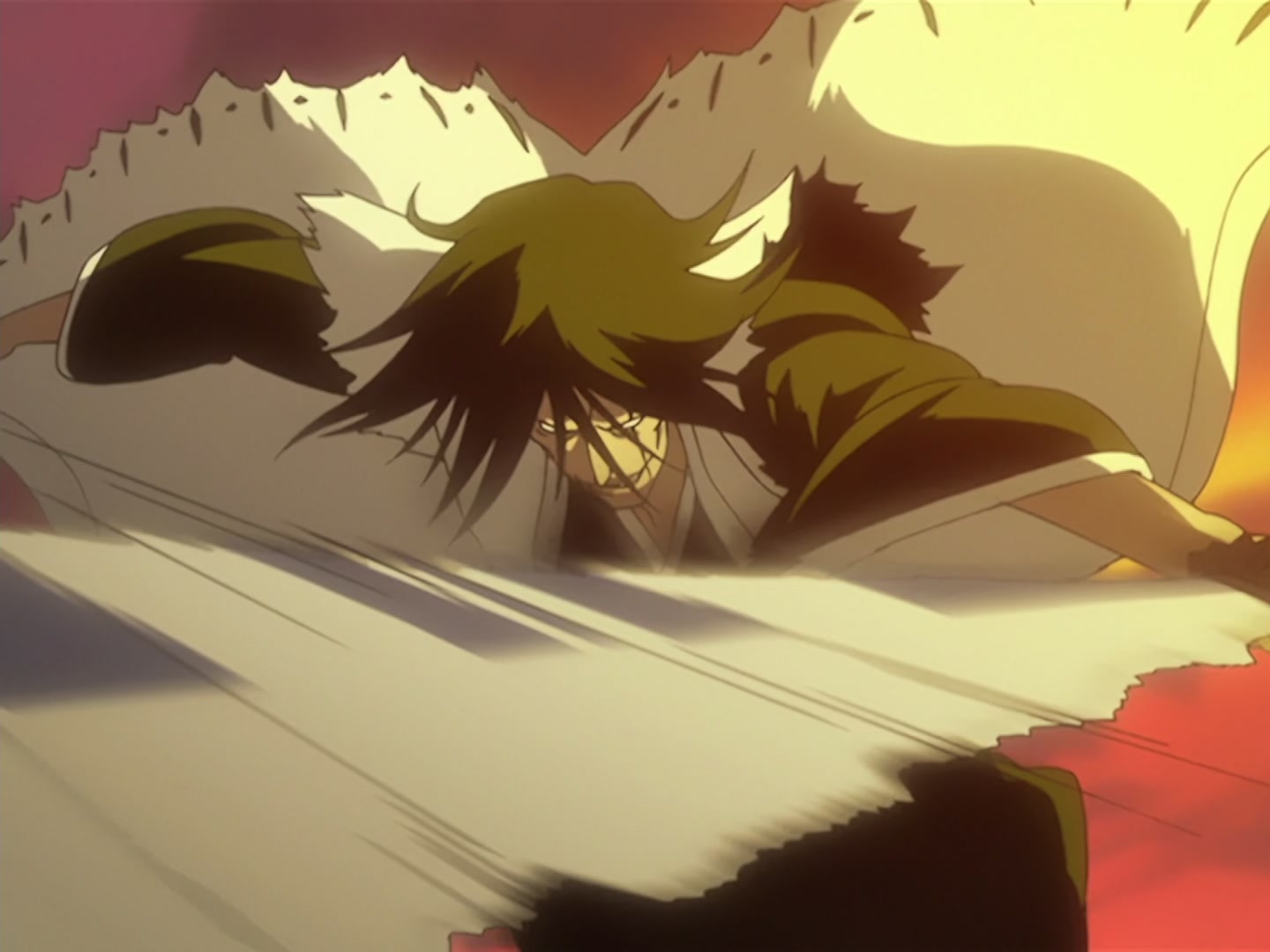 Bleach Ep 119: Zaraki Division’s Secret Story! The Lucky Men @ 00:12:17
