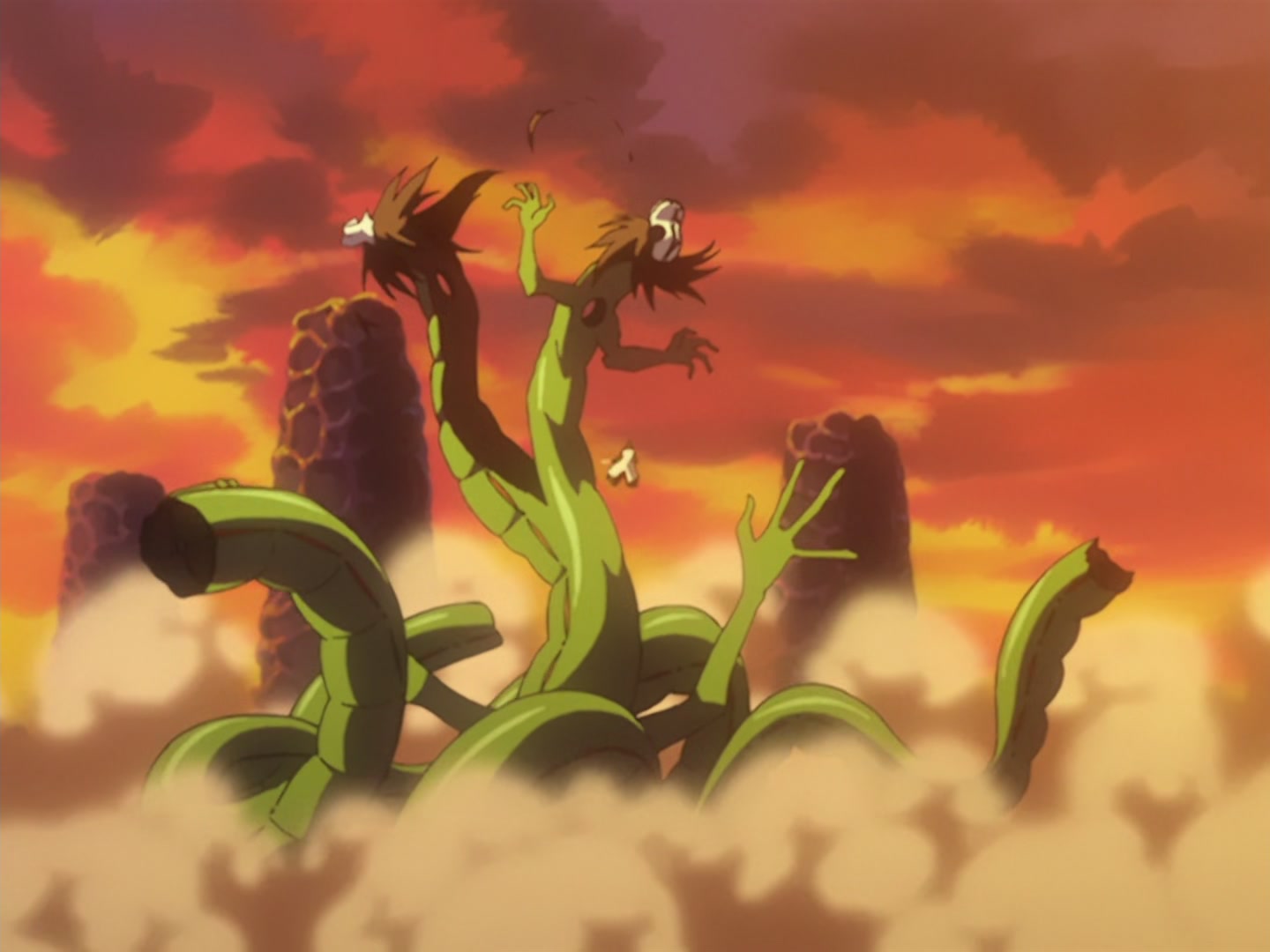 Bleach Ep 119: Zaraki Division’s Secret Story! The Lucky Men @ 00:12:36