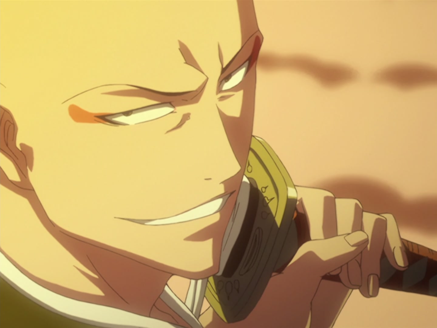Bleach Ep 119: Zaraki Division’s Secret Story! The Lucky Men @ 00:13:42