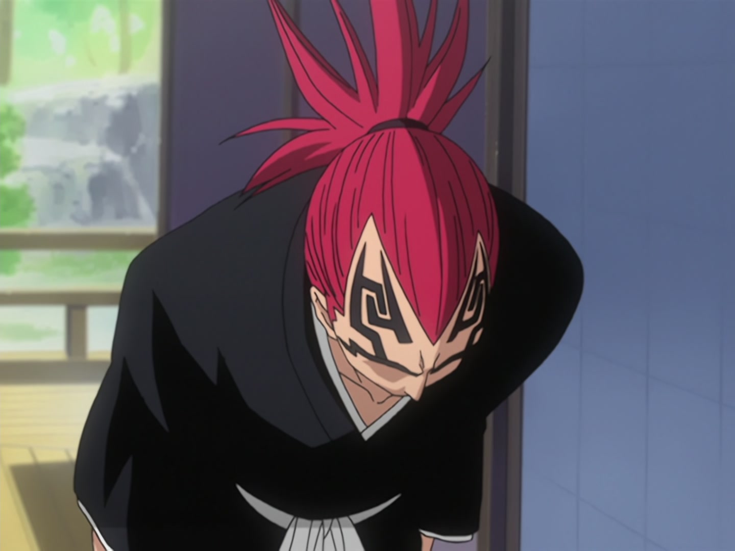 Bleach Ep 119: Zaraki Division’s Secret Story! The Lucky Men @ 00:14:16