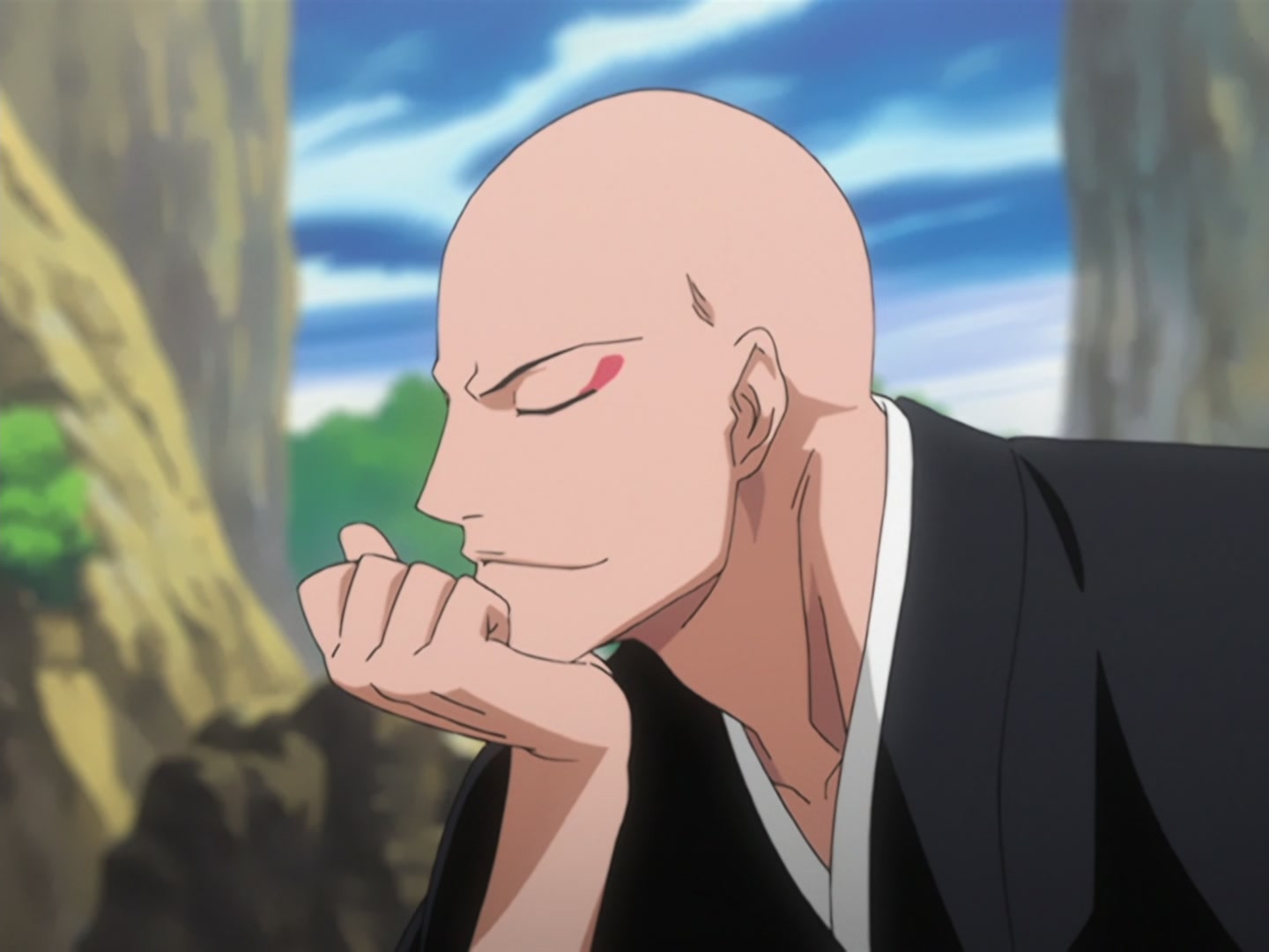 Bleach Ep 119: Zaraki Division’s Secret Story! The Lucky Men @ 00:15:41