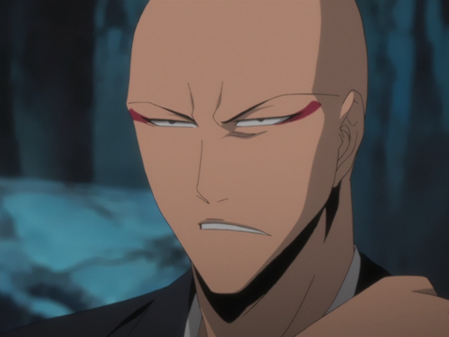 Bleach Ep 119: Zaraki Division’s Secret Story! The Lucky Men @ 00:16:24