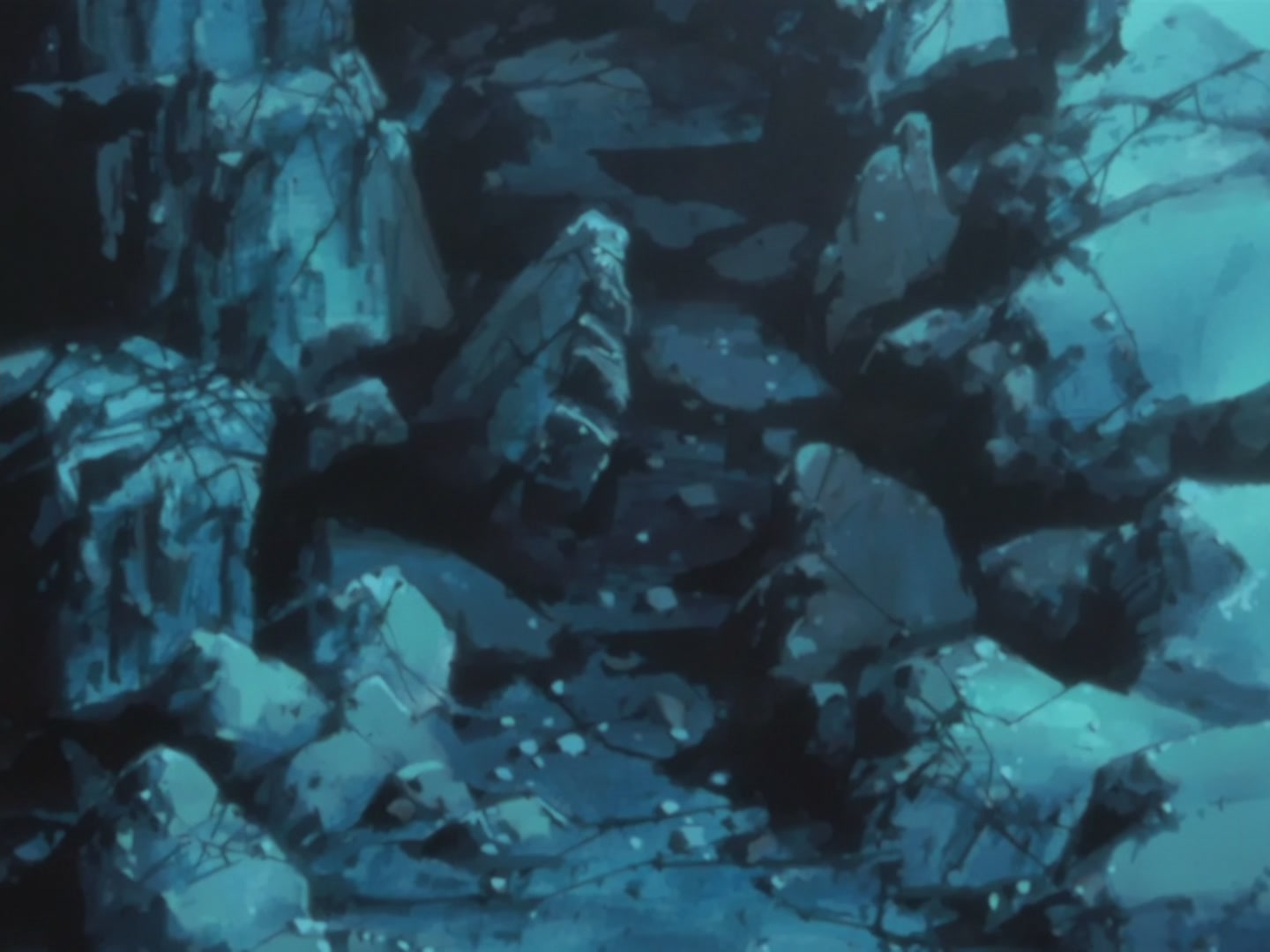 Bleach Ep 119: Zaraki Division’s Secret Story! The Lucky Men @ 00:16:43