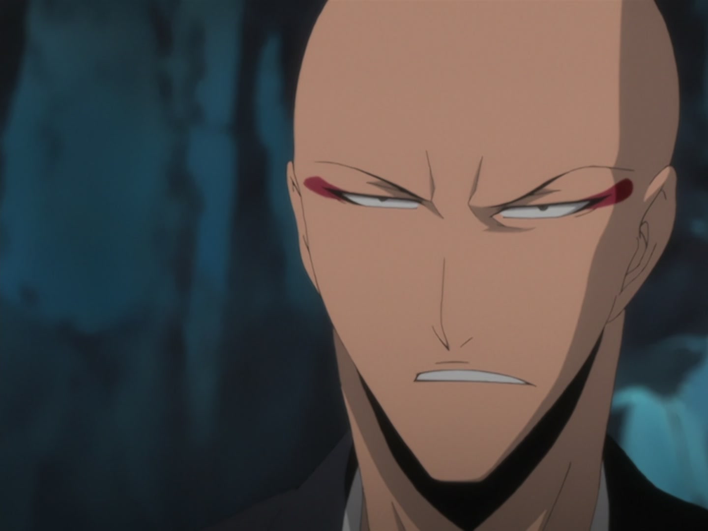 Bleach Ep 119: Zaraki Division’s Secret Story! The Lucky Men @ 00:17:07
