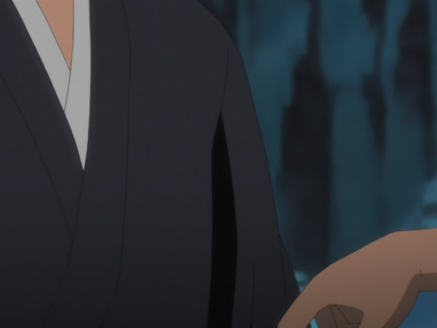 Bleach Ep 119: Zaraki Division’s Secret Story! The Lucky Men @ 00:17:12