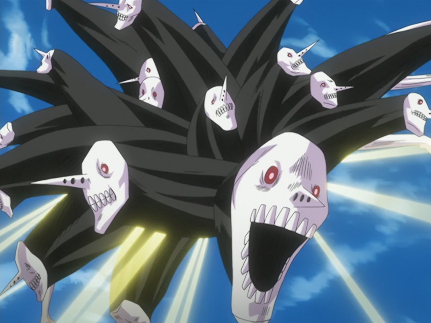 Bleach Ep 119: Zaraki Division’s Secret Story! The Lucky Men @ 00:17:50
