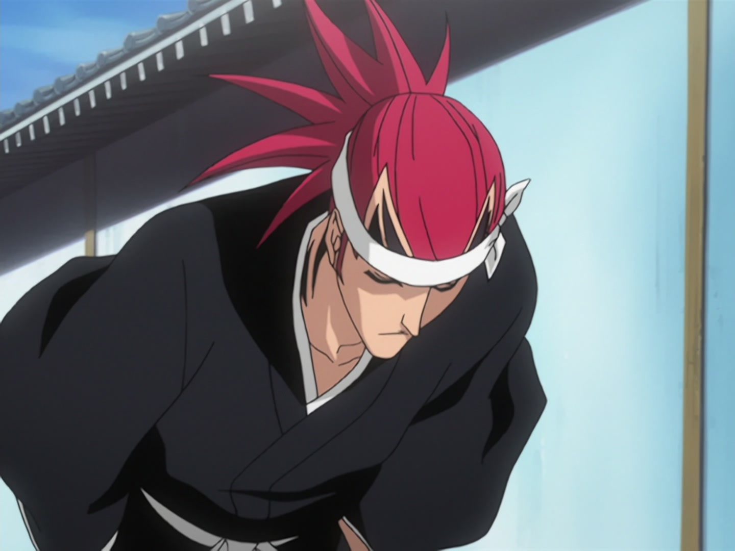 Bleach Ep 119: Zaraki Division’s Secret Story! The Lucky Men @ 00:18:09