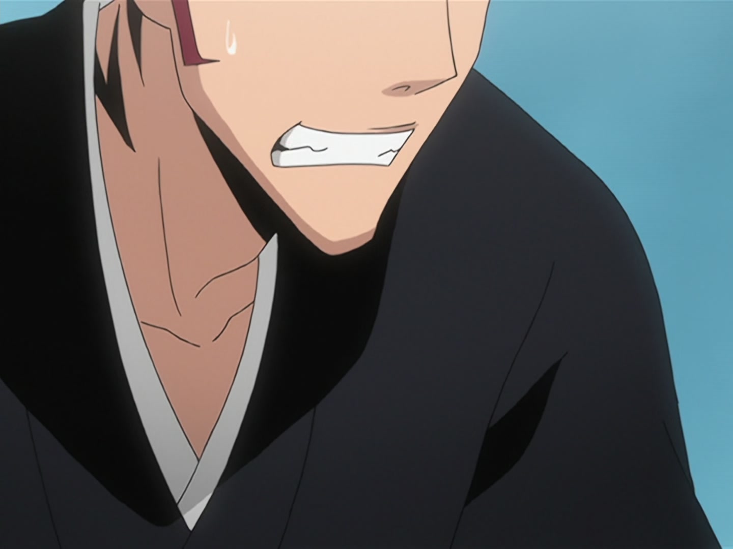 Bleach Ep 119: Zaraki Division’s Secret Story! The Lucky Men @ 00:18:38