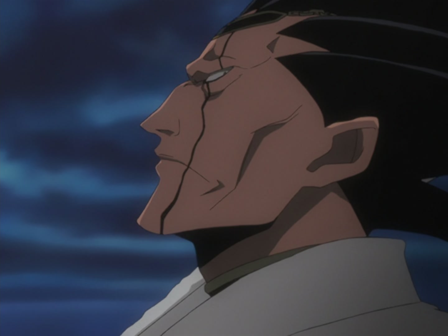 Bleach Ep 119: Zaraki Division’s Secret Story! The Lucky Men @ 00:19:35