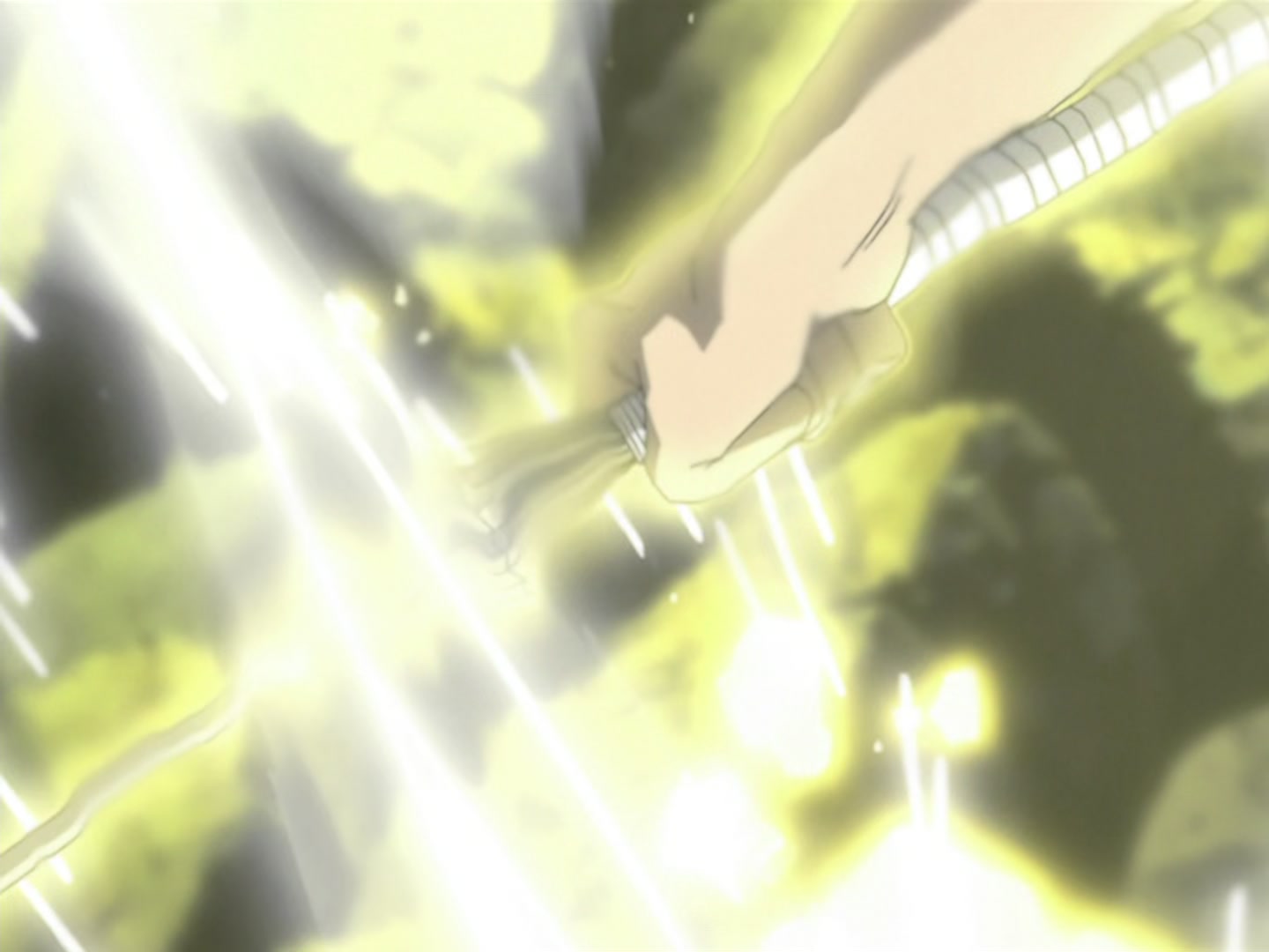 Bleach Ep 119: Zaraki Division’s Secret Story! The Lucky Men @ 00:19:44