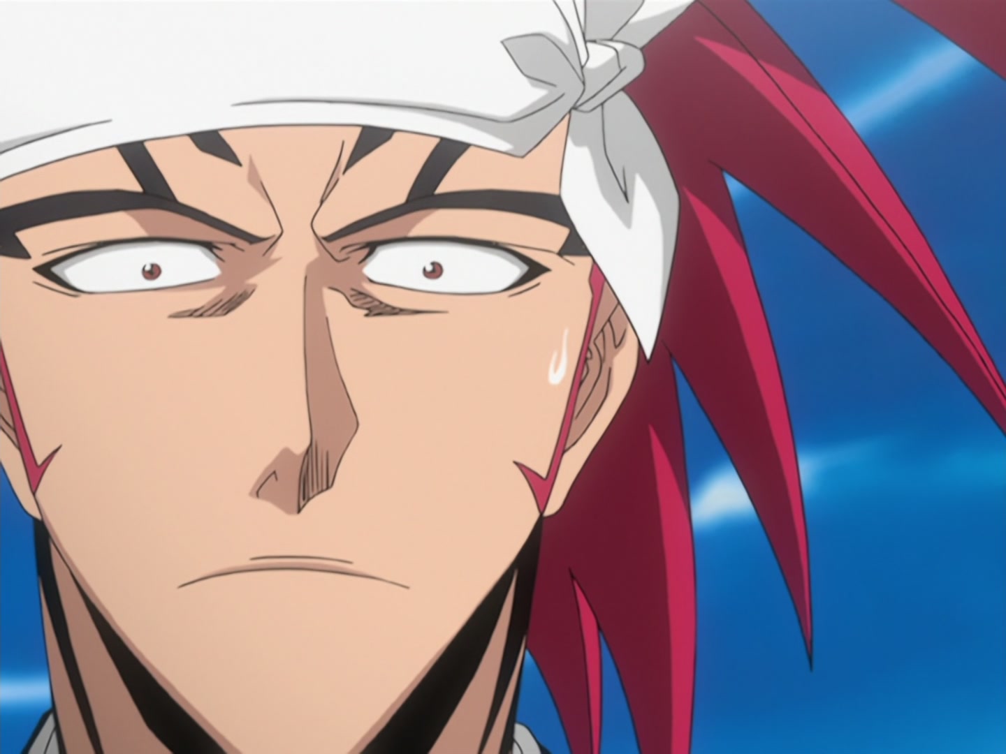 Bleach Ep 119: Zaraki Division’s Secret Story! The Lucky Men @ 00:19:54