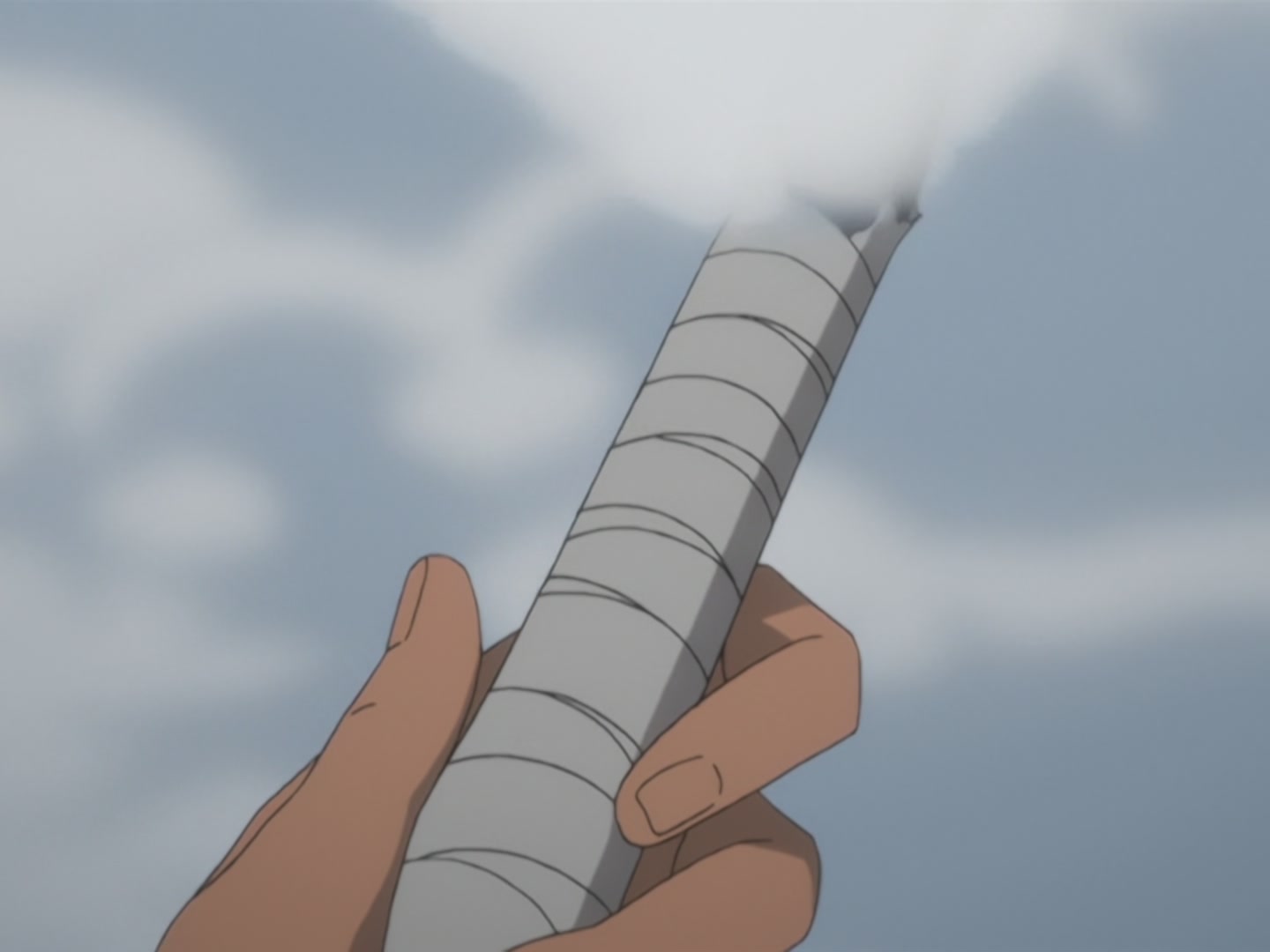 Bleach Ep 119: Zaraki Division’s Secret Story! The Lucky Men @ 00:20:32