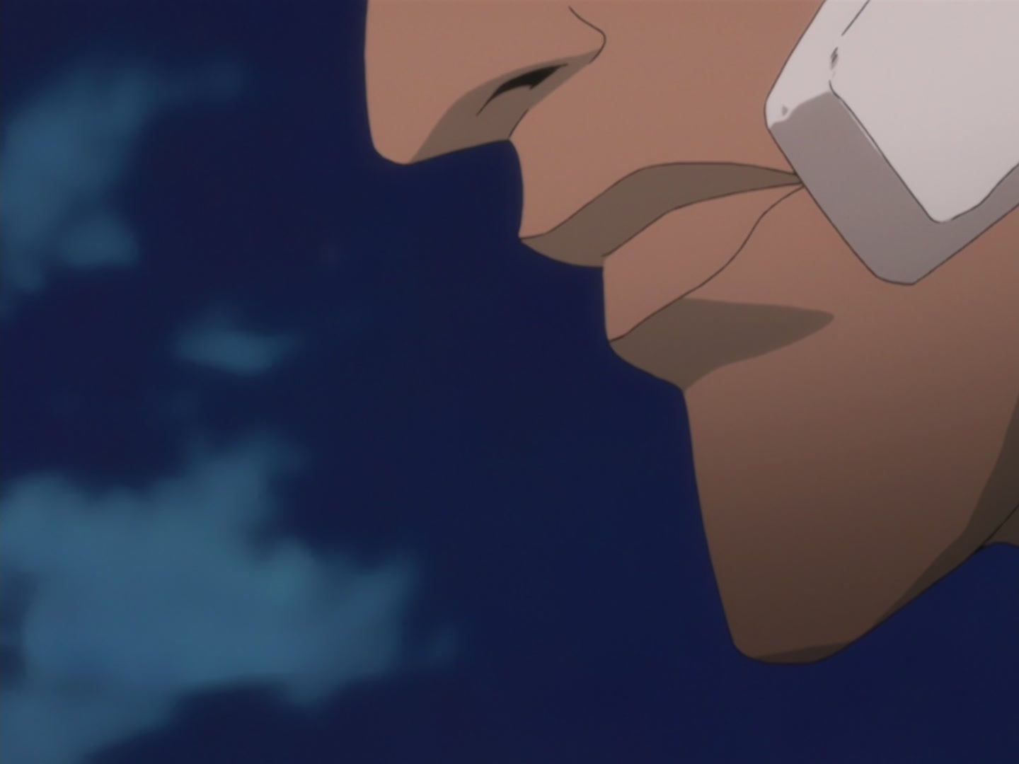 Bleach Ep 119: Zaraki Division’s Secret Story! The Lucky Men @ 00:20:51