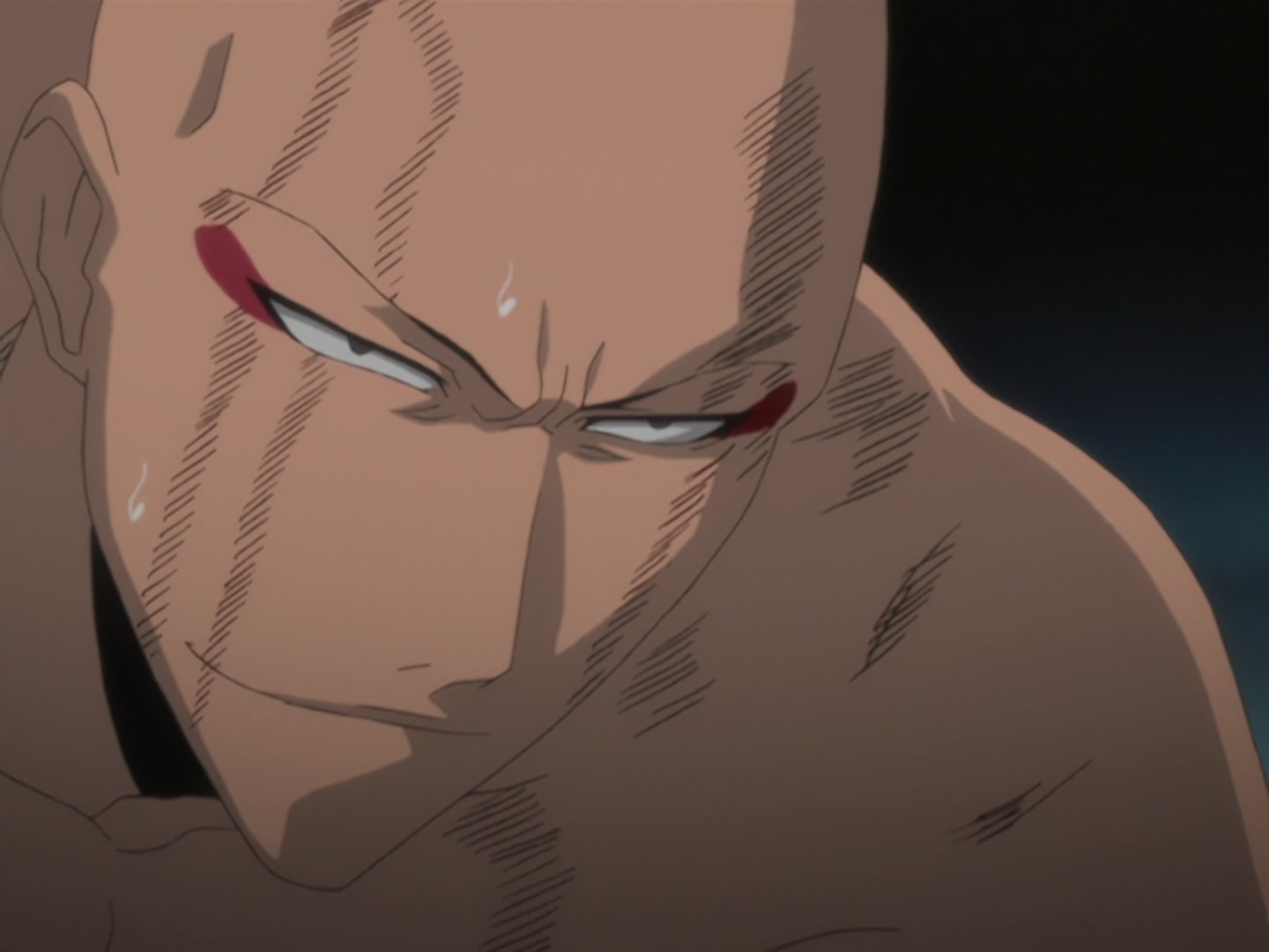 Bleach Ep 119: Zaraki Division’s Secret Story! The Lucky Men @ 00:21:38