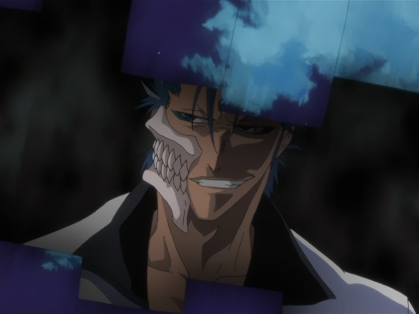 Bleach Ep 120: Hitsugaya Scatters! The Broken Hyorinmaru @ 00:01:49