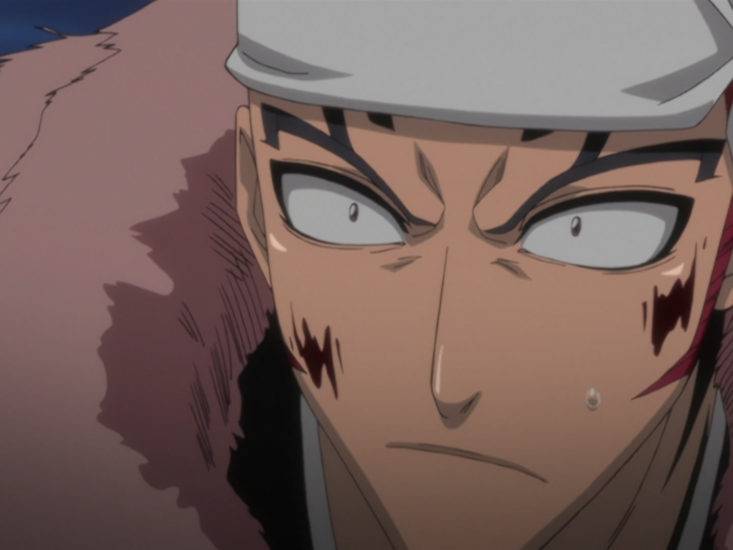 Bleach Ep 120: Hitsugaya Scatters! The Broken Hyorinmaru @ 00:06:20