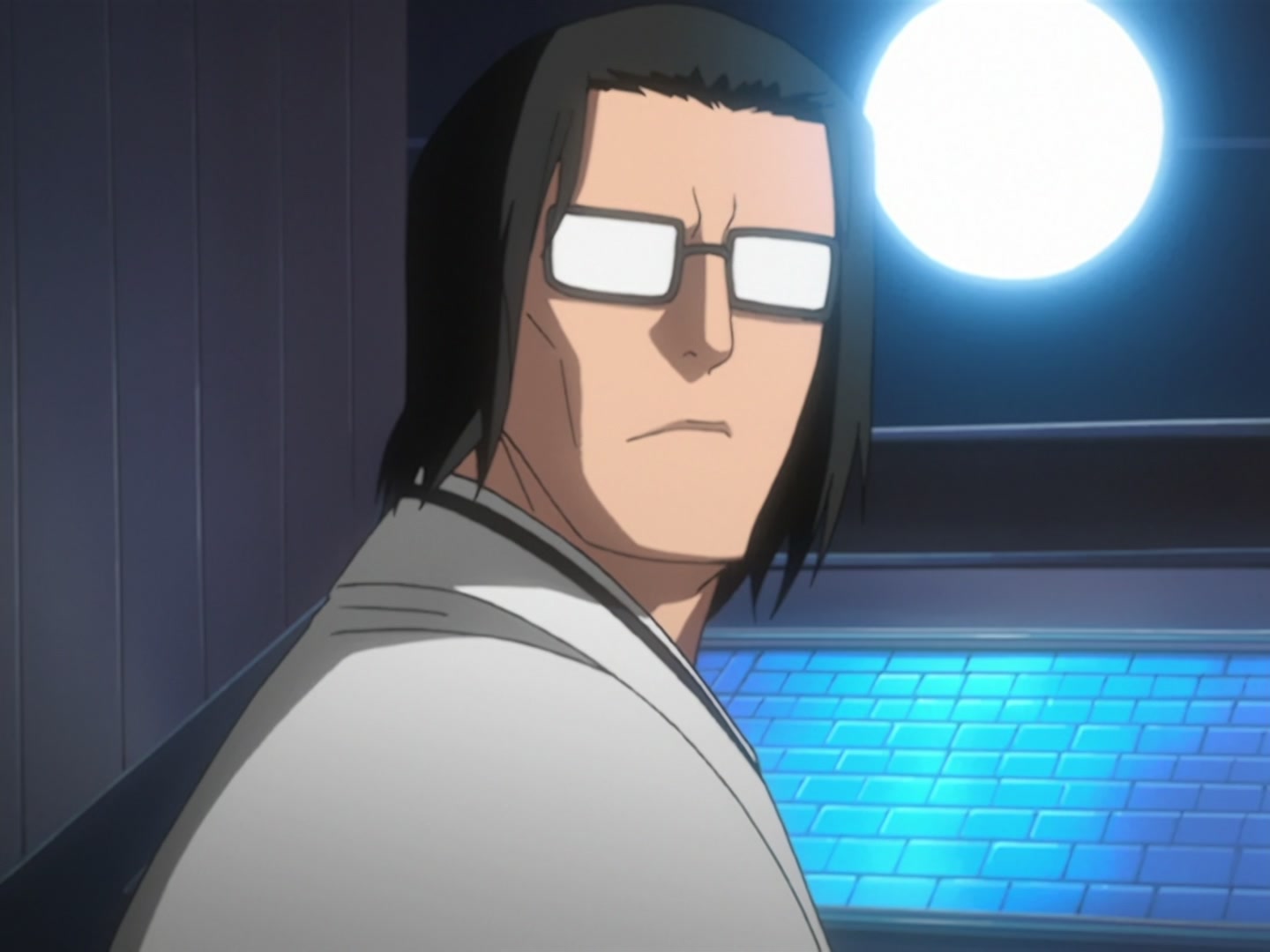 Bleach Ep 120: Hitsugaya Scatters! The Broken Hyorinmaru @ 00:06:39