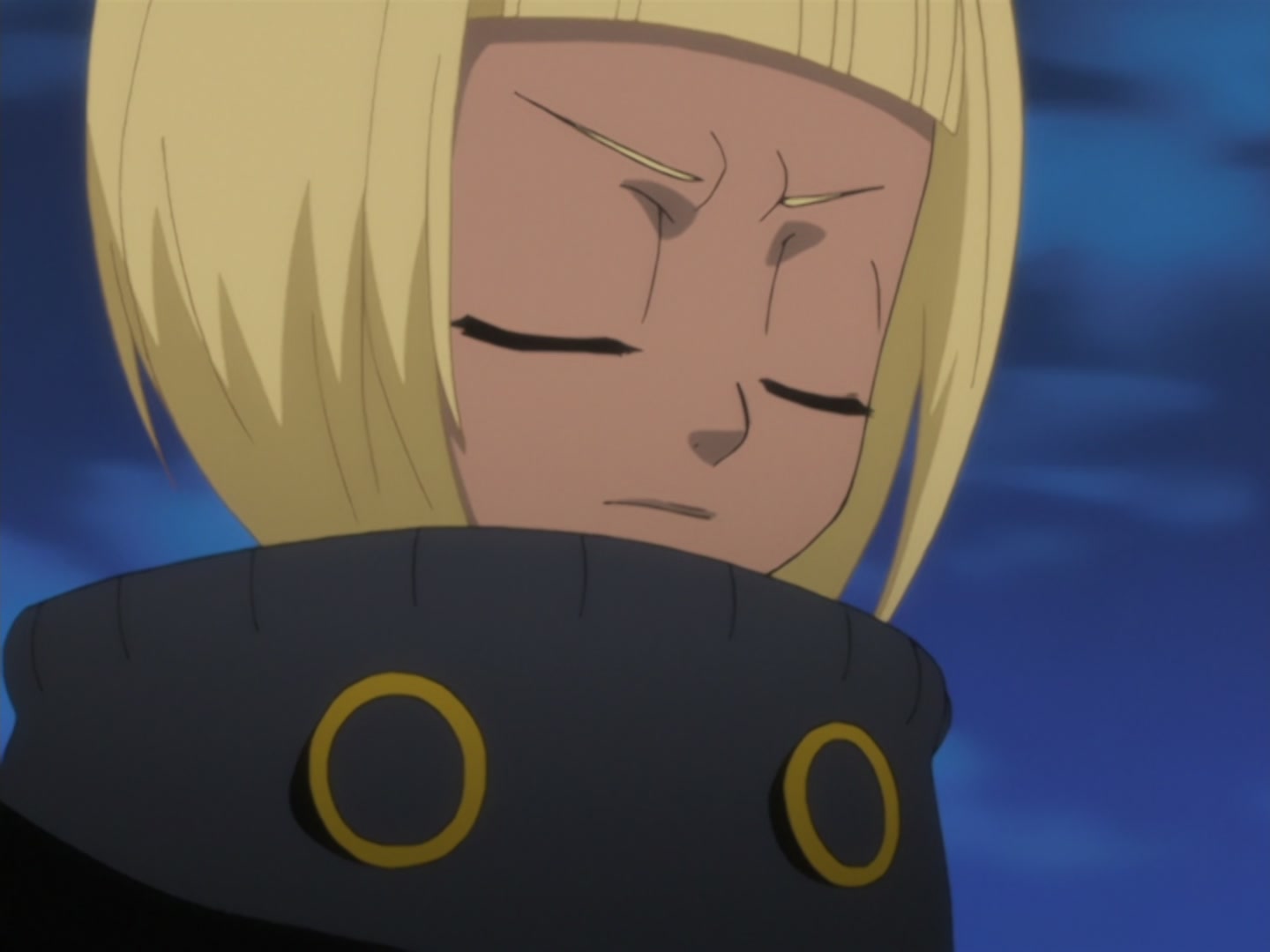 Bleach Ep 120: Hitsugaya Scatters! The Broken Hyorinmaru @ 00:08:33