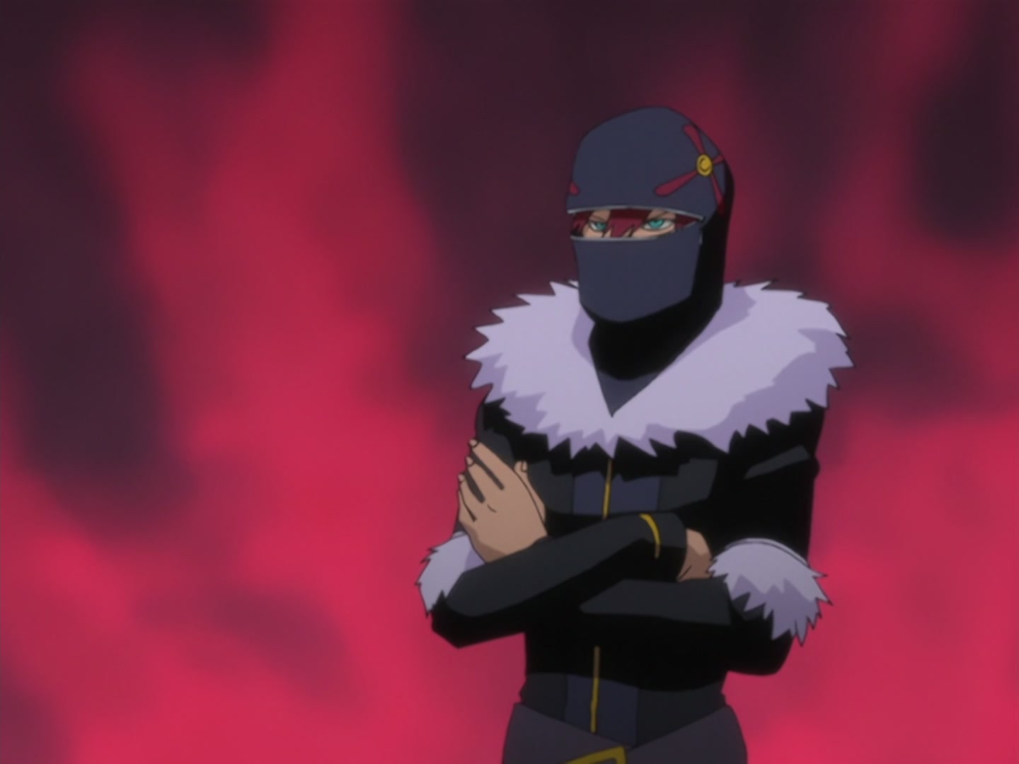 Bleach Ep 120: Hitsugaya Scatters! The Broken Hyorinmaru @ 00:08:47