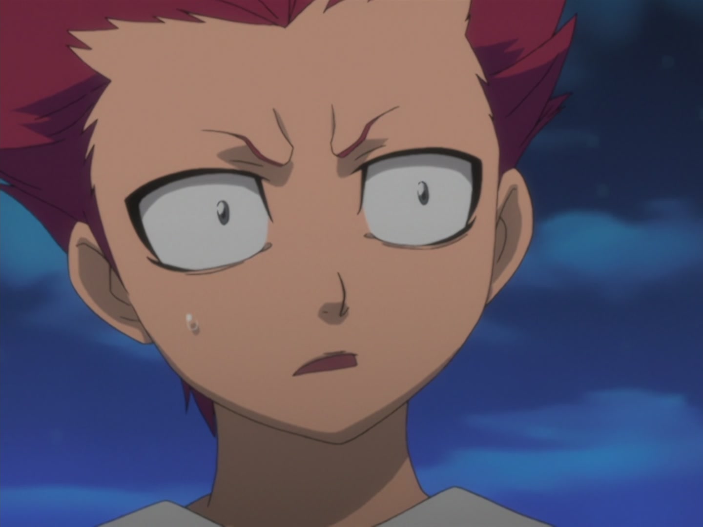 Bleach Ep 120: Hitsugaya Scatters! The Broken Hyorinmaru @ 00:09:49